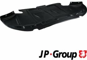 Захист двигуна, піддона двигуна