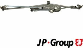 Трапеція склоочисника