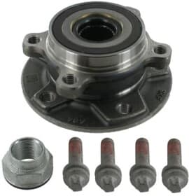 Ступица колеса