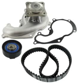 Комплект ременя ГРМ + помпа Комплект ременя ГРМ + помпа