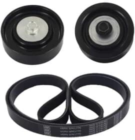 Комплект поліклинового ременя