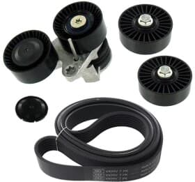 Комплект поліклинового ременя