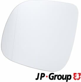 Скло зовнішнього дзеркала JP Group 1189305070