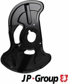 Кожух гальмівного диску Кожух гальмівного диску