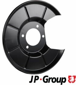 Кожух гальмівного диску Кожух гальмівного диску