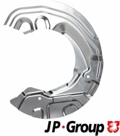 Кожух гальмівного диску Кожух гальмівного диску