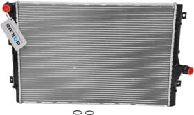 Радиатор охлаждения двигателя Радиатор охлаждения двигателя