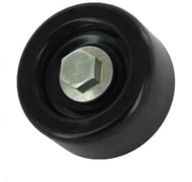 Обводной ролик поликлинового ремня Обводной ролик поликлинового ремня