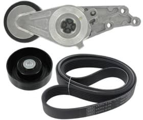 Комплект поліклинового ременя