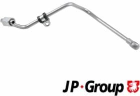 Оливний патрубок турбіни