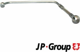 Оливний патрубок турбіни