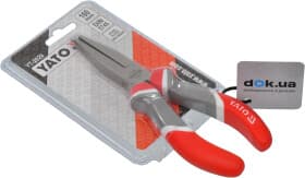 Плоскогубці Yato YT-2029 160 мм