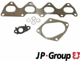 Монтажний комплект турбіни