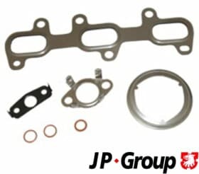 Монтажный комплект турбины