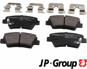 Тормозные колодки