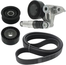 Комплект поліклинового ременя