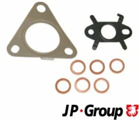 Монтажний комплект турбіни