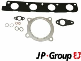 Монтажний комплект турбіни