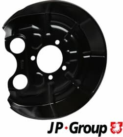 Кожух гальмівного диску