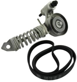 Комплект поліклинового ременя