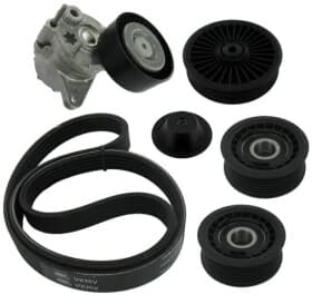 Комплект поліклинового ременя