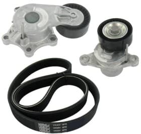 Комплект поліклинового ременя