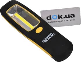 Автомобільний ліхтар MasterTool 94-0807