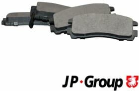 Гальмівні колодки Гальмівні колодки