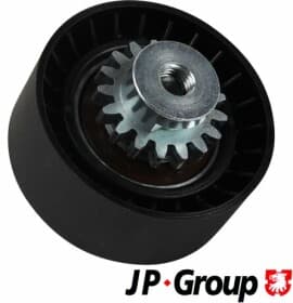 Натяжний ролик поліклинового ременя JP Group 4318301200