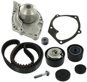 Комплект ремня ГРМ + помпа SKF vkmc06104