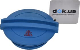 Кришка бачка охолоджувальної рідини