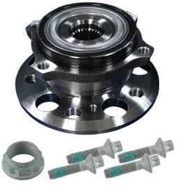 Ступица колеса