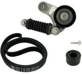 Комплект поліклинового ременя