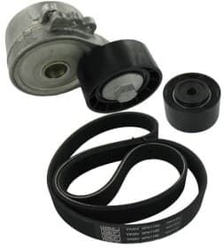 Комплект поліклинового ременя