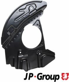 Кожух тормозного диска