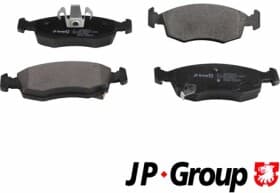 Гальмівні колодки Гальмівні колодки