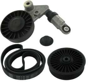 Комплект поліклинового ременя Комплект поліклинового ременя