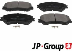 Гальмівні колодки Гальмівні колодки