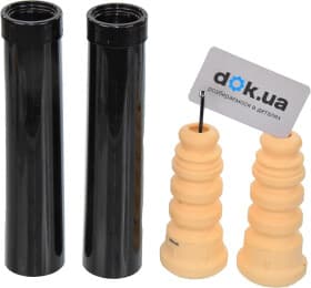 Комплект (пильники + відбійники)