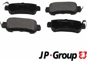 Гальмівні колодки