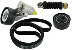 Комплект поліклинового ременя