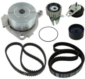 Комплект ремня ГРМ + помпа