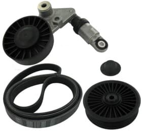 Комплект поліклинового ременя