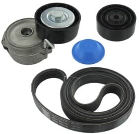 Комплект поликлинового ремня