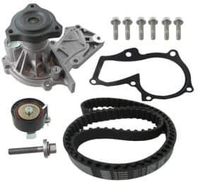 Комплект ремня ГРМ + помпа