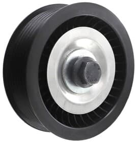 Обводной ролик поликлинового ремня