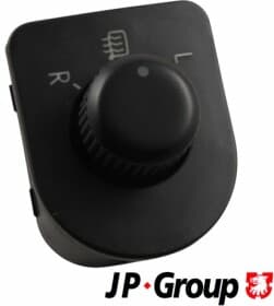 Кнопка регулювання зовнішнього дзеркала