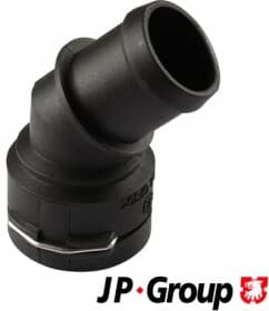 Фланець охолоджувальної рідини