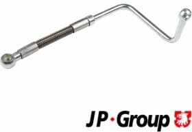 Оливний патрубок турбіни