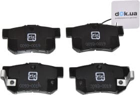 Гальмівні колодки Гальмівні колодки